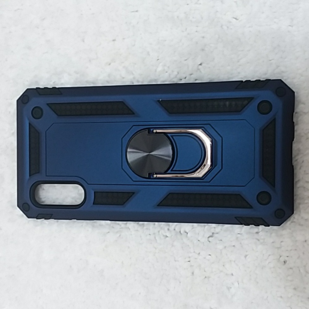 Lumarke Navy Galaxy A10E Cell Phone Case